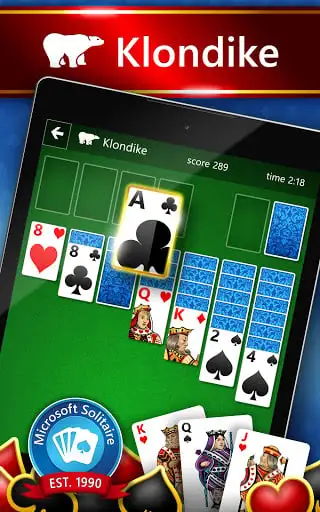 Microsoft Solitaire Collection screenshot 18