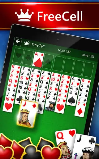 Microsoft Solitaire Collection screenshot 20