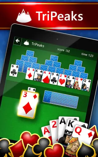 Microsoft Solitaire Collection screenshot 21