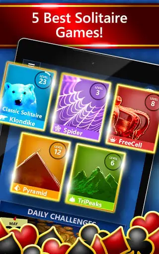 Microsoft Solitaire Collection screenshot 9