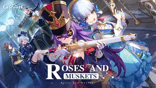 Genshin Impact screenshot 1