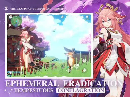 Genshin Impact screenshot 11