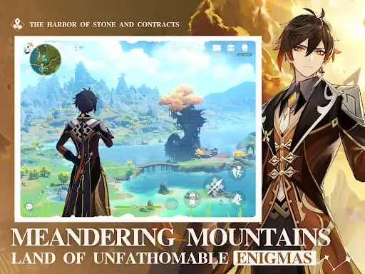 Genshin Impact screenshot 12