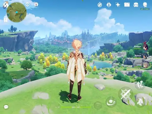 Genshin Impact screenshot 16