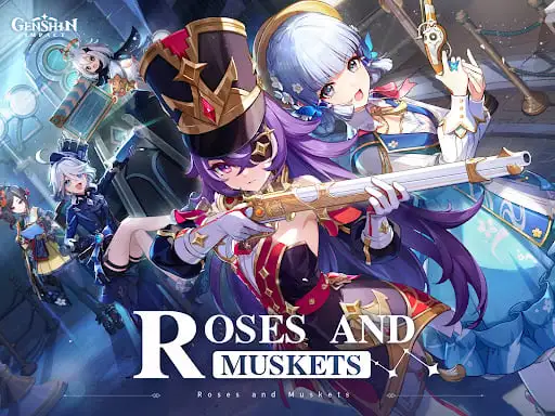 Genshin Impact screenshot 17