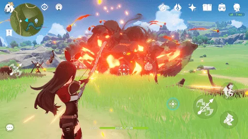 Genshin Impact screenshot 7