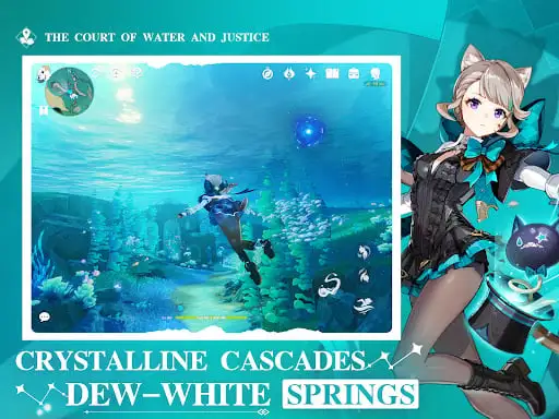 Genshin Impact screenshot 10