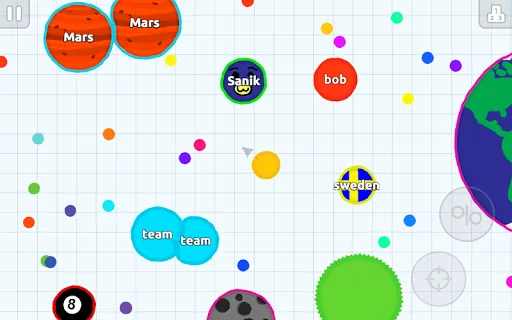 Agar.io screenshot 14