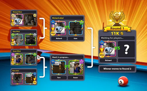 8 Ball Pool screenshot 11