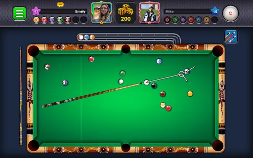 8 Ball Pool screenshot 14