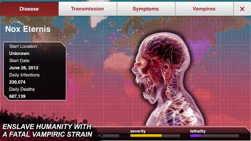 Plague Inc. screenshot 13
