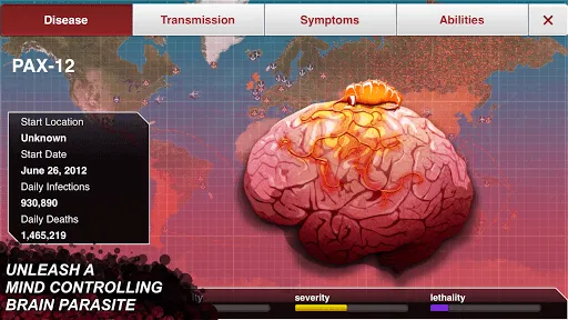 Plague Inc. screenshot 15