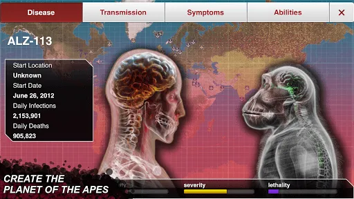 Plague Inc. screenshot 22