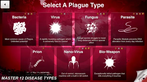 Plague Inc. screenshot 4