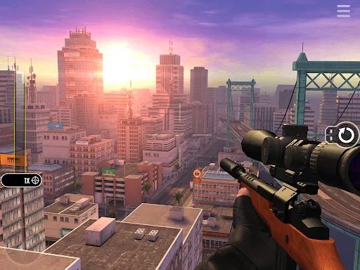 Pure Sniper: Gun Shooter Games screenshot 21