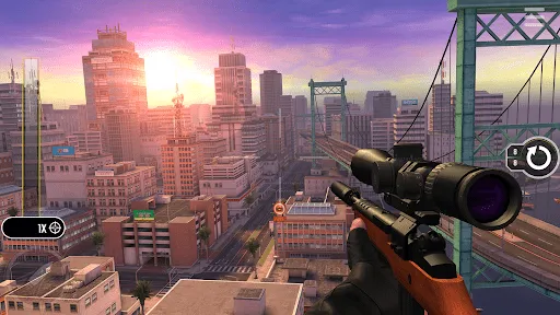Pure Sniper: Gun Shooter Games screenshot 7