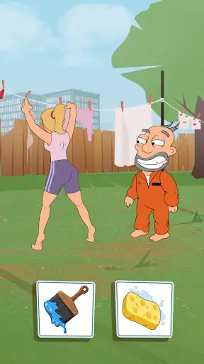 Save the Guy: Funny Choice screenshot 17