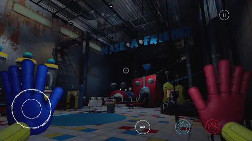 Poppy Playtime Chapter 1 screenshot 4