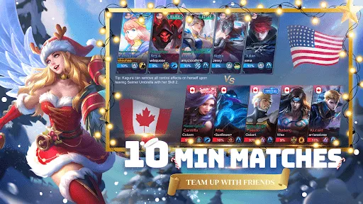 Mobile Legends: Bang Bang screenshot 2