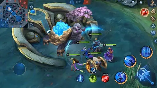 Mobile Legends: Bang Bang screenshot 12