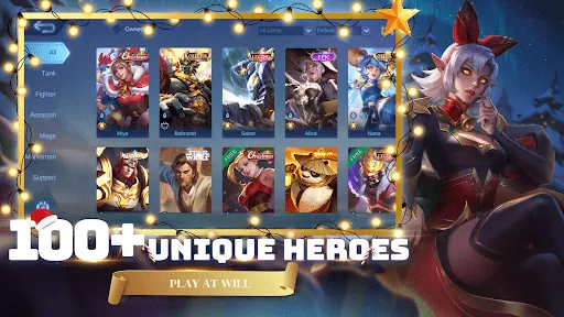 Mobile Legends: Bang Bang screenshot 15
