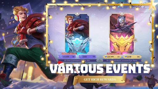 Mobile Legends: Bang Bang screenshot 17