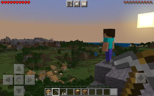 Minecraft screenshot 11