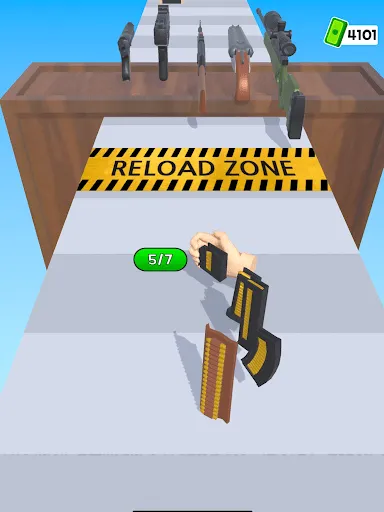 Reload Rush screenshot 8