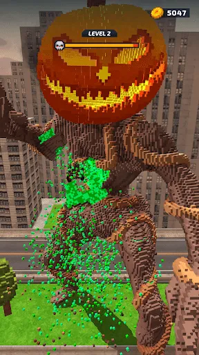 Monster Demolition - Giants 3D screenshot 2