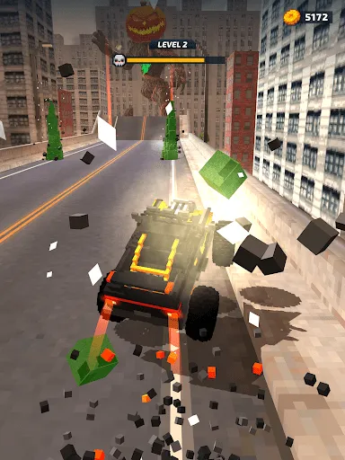 Monster Demolition - Giants 3D screenshot 11