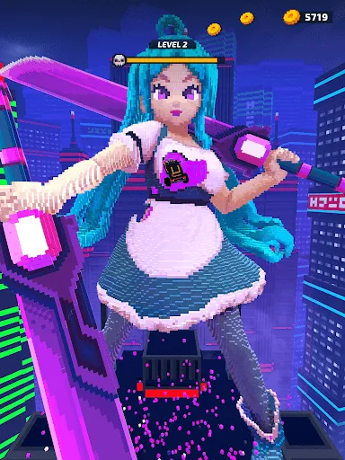 Monster Demolition - Giants 3D screenshot 14