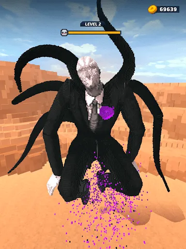 Monster Demolition - Giants 3D screenshot 16