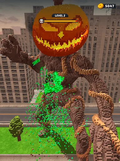 Monster Demolition - Giants 3D screenshot 18