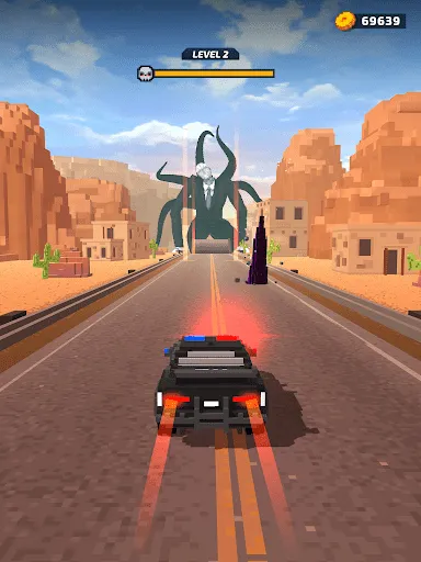 Monster Demolition - Giants 3D screenshot 23