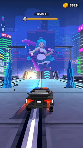 Monster Demolition - Giants 3D screenshot 5