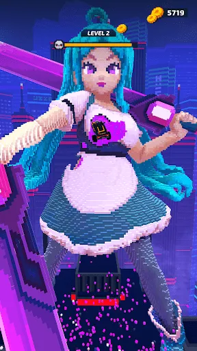 Monster Demolition - Giants 3D screenshot 6