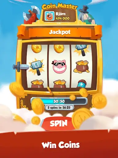 Coin Master screenshot 16