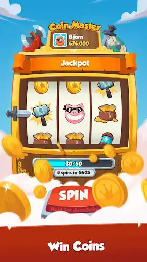 Coin Master screenshot 4