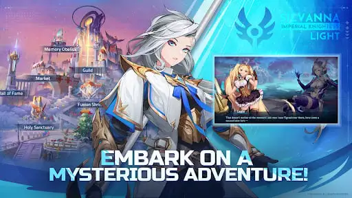 Mobile Legends: Adventure screenshot 1