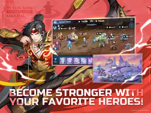 Mobile Legends: Adventure screenshot 7