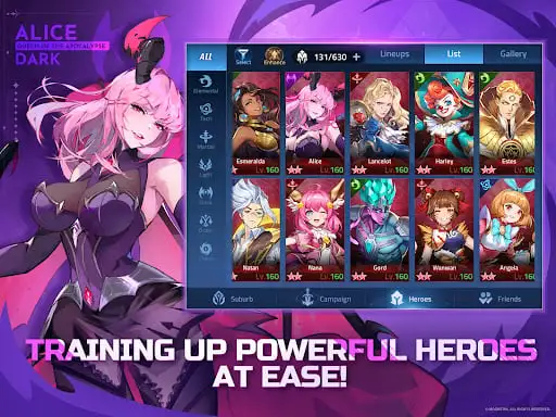 Mobile Legends: Adventure screenshot 8