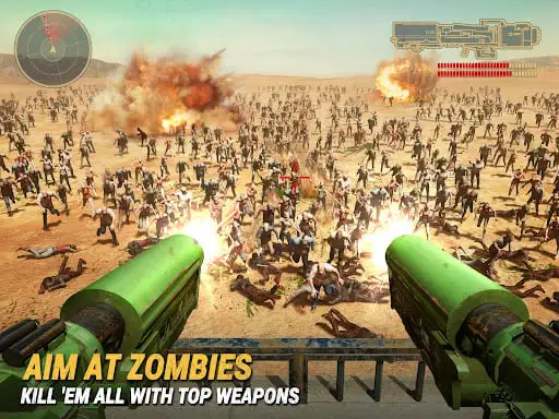 Last Fortress: Underground screenshot 13