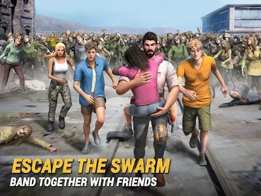 Last Fortress: Underground screenshot 14