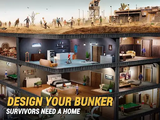 Last Fortress: Underground screenshot 17