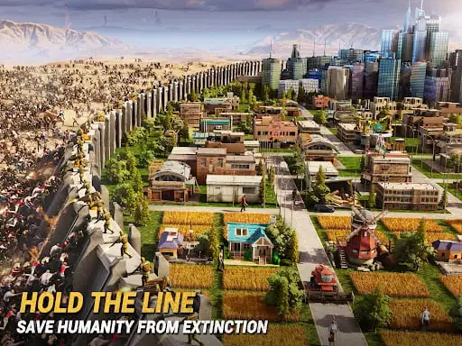 Last Fortress: Underground screenshot 19