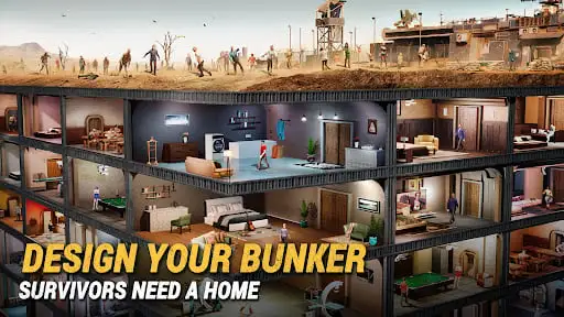 Last Fortress: Underground screenshot 3