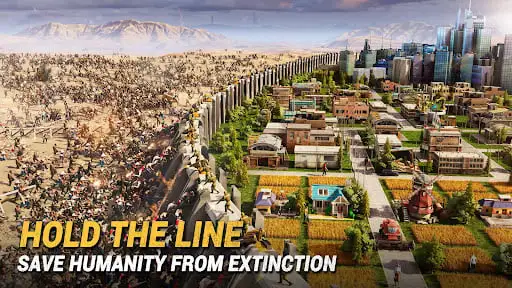 Last Fortress: Underground screenshot 5