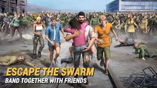 Last Fortress: Underground screenshot 7