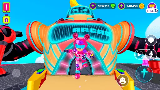 PK XD: Fun, friends &amp; games screenshot 12