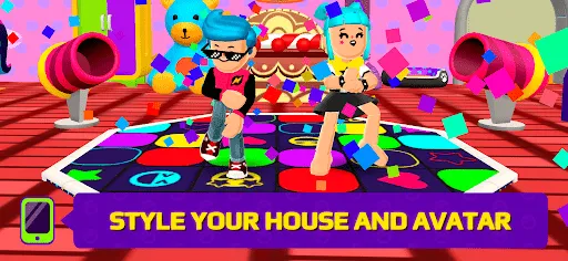 PK XD: Fun, friends &amp; games screenshot 14